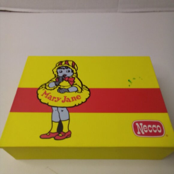 Necco Mary Jane Notecard Set 17 Cards Envelopes 2006 Dark Horse - Picture 2 of 10